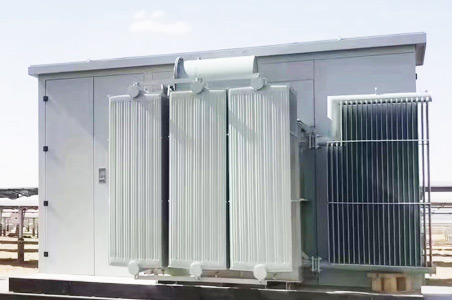 金牛风力/光伏变电站